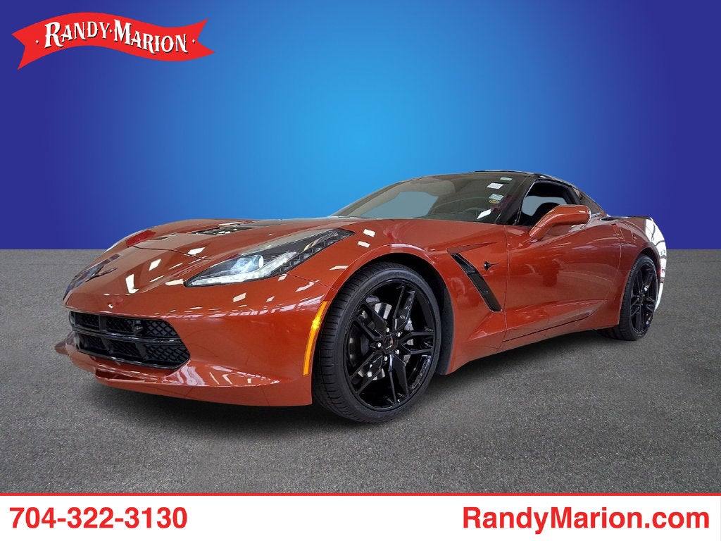 2016 Chevrolet Corvette