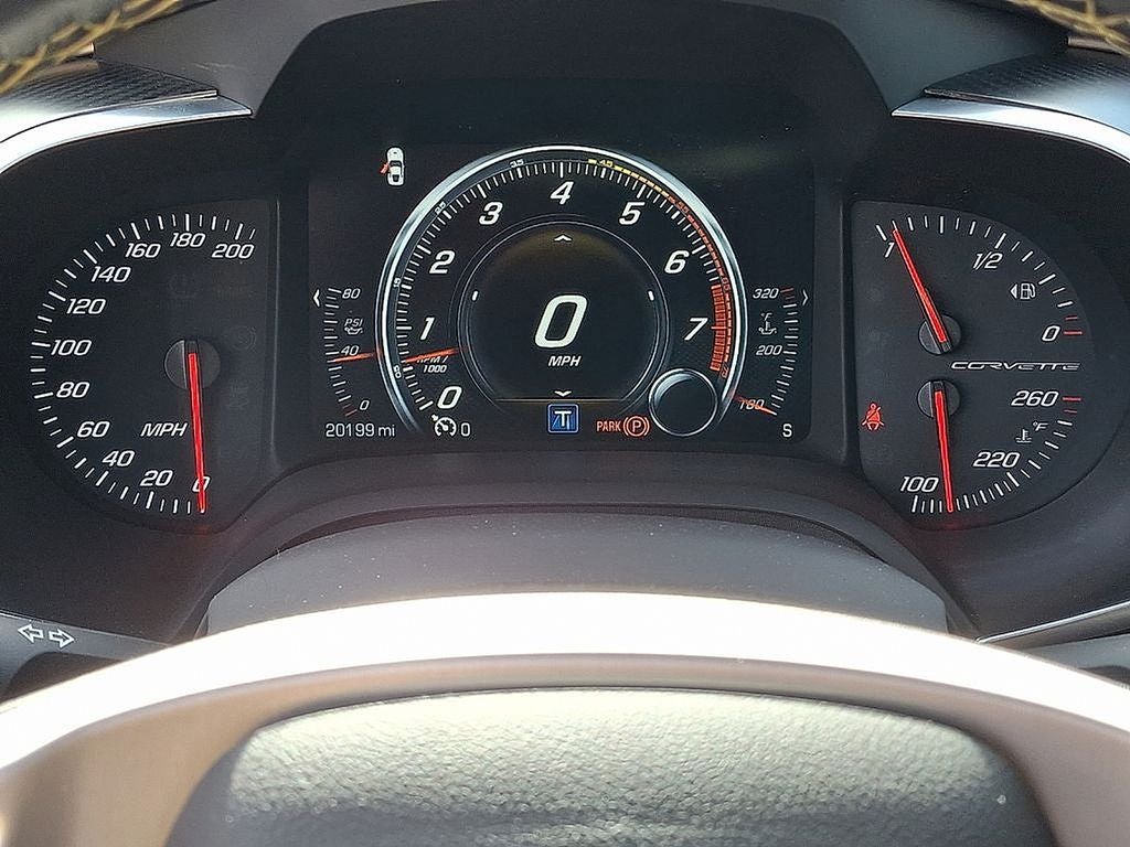 2016 Chevrolet Corvette Stingray Z51 3LT