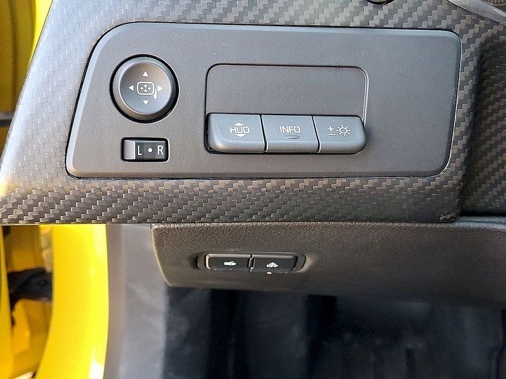 2016 Chevrolet Corvette Stingray Z51 3LT