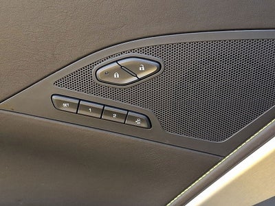 2016 Chevrolet Corvette Stingray Z51 3LT