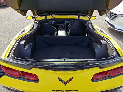2016 Chevrolet Corvette Stingray Z51 3LT