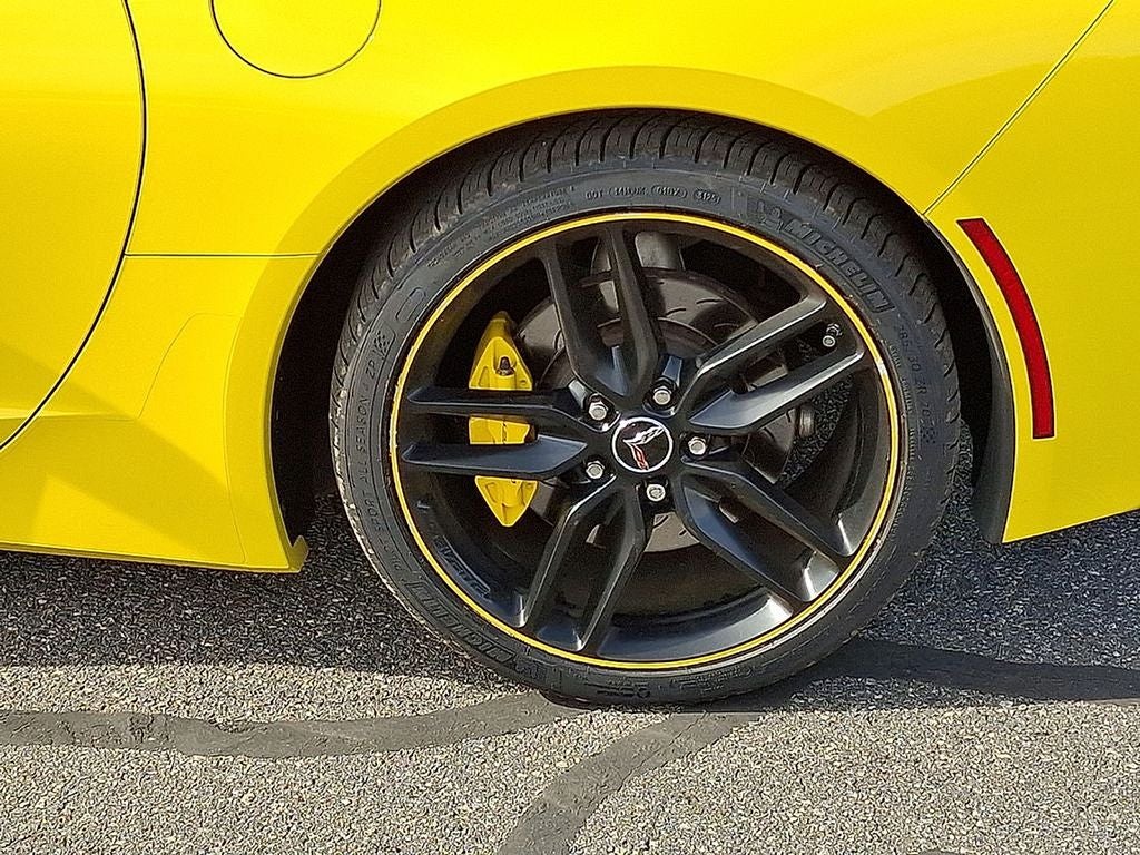 2016 Chevrolet Corvette Stingray Z51 3LT