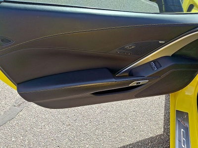 2016 Chevrolet Corvette Stingray Z51 3LT