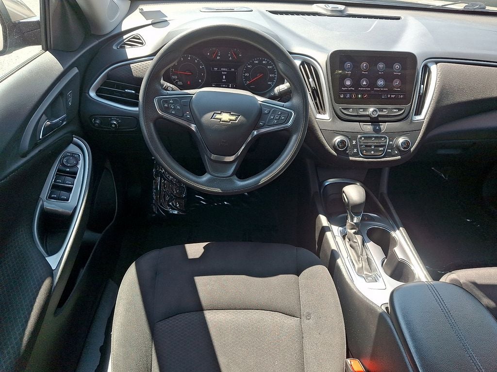 2025 Chevrolet Malibu LT 1LT