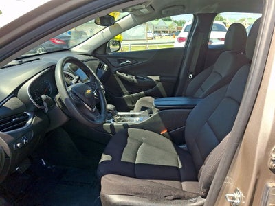 2025 Chevrolet Malibu LT 1LT