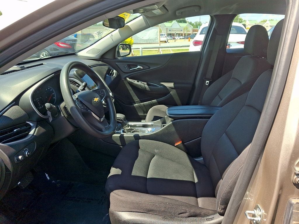 2025 Chevrolet Malibu LT 1LT