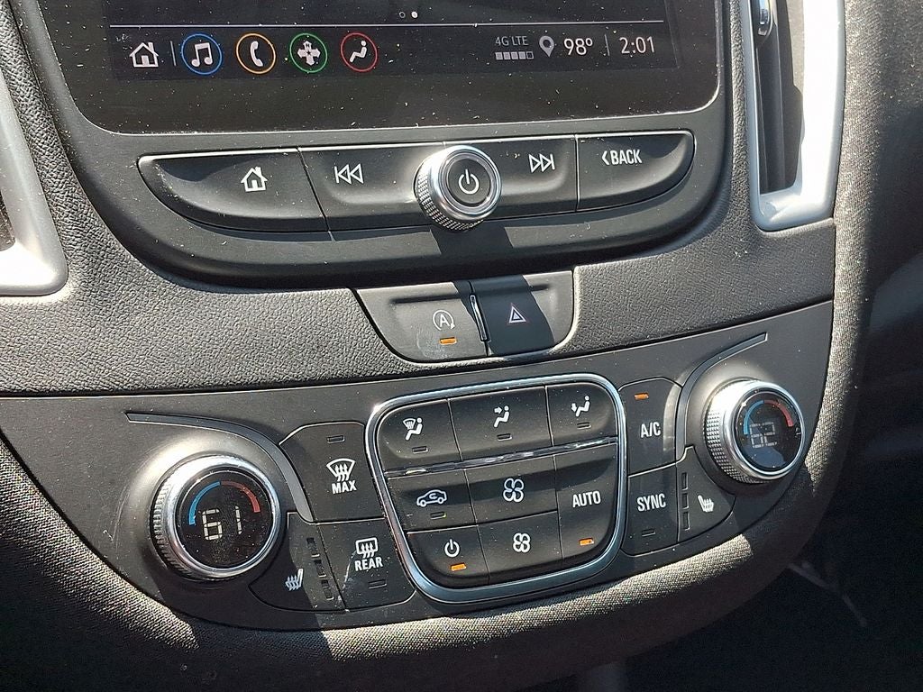 2025 Chevrolet Malibu LT 1LT