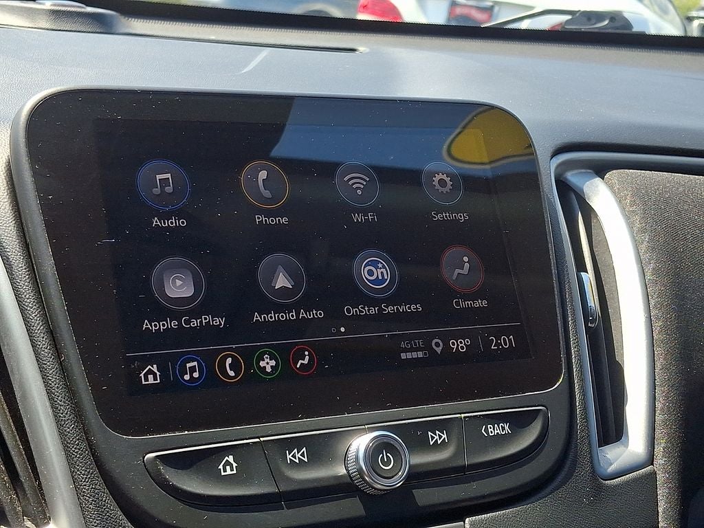 2025 Chevrolet Malibu LT 1LT