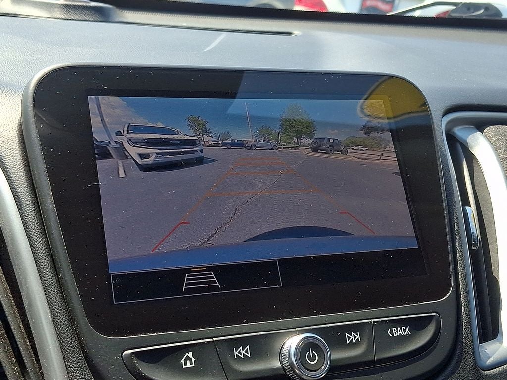 2025 Chevrolet Malibu LT 1LT