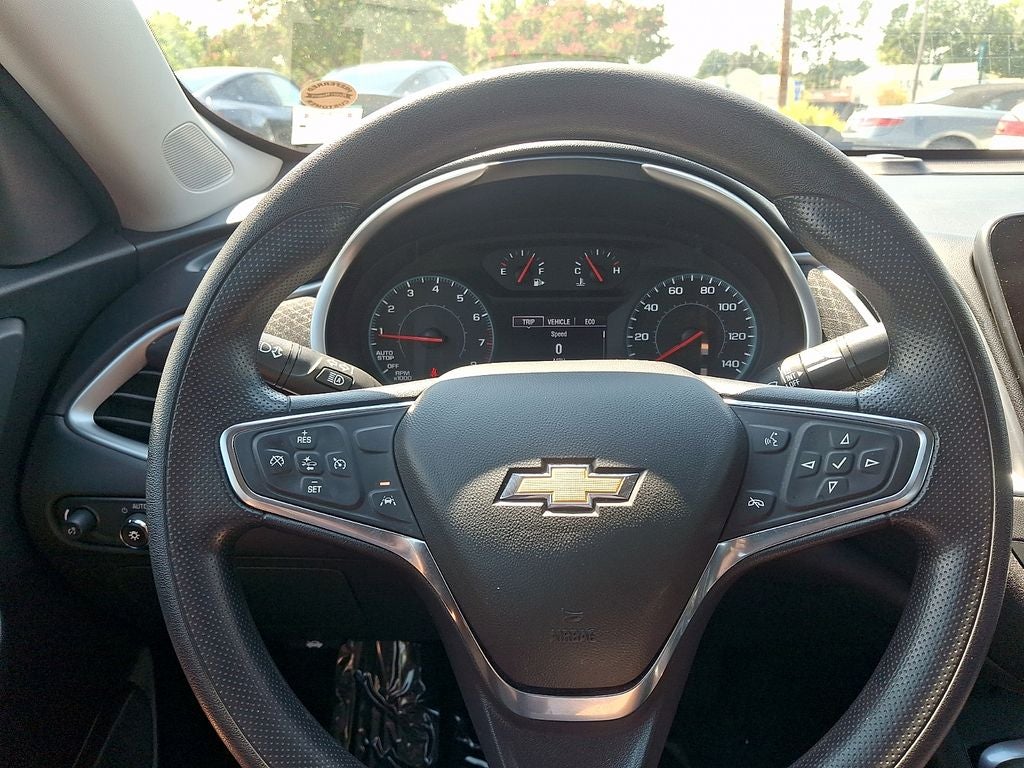 2025 Chevrolet Malibu LT 1LT