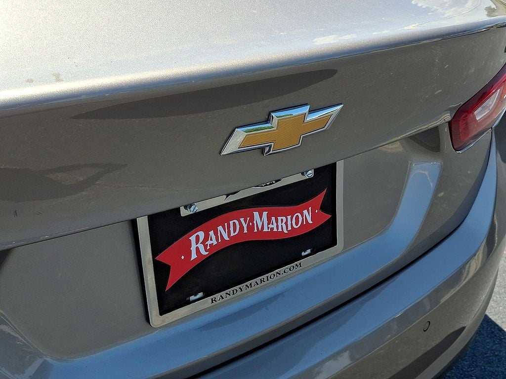2025 Chevrolet Malibu LT 1LT