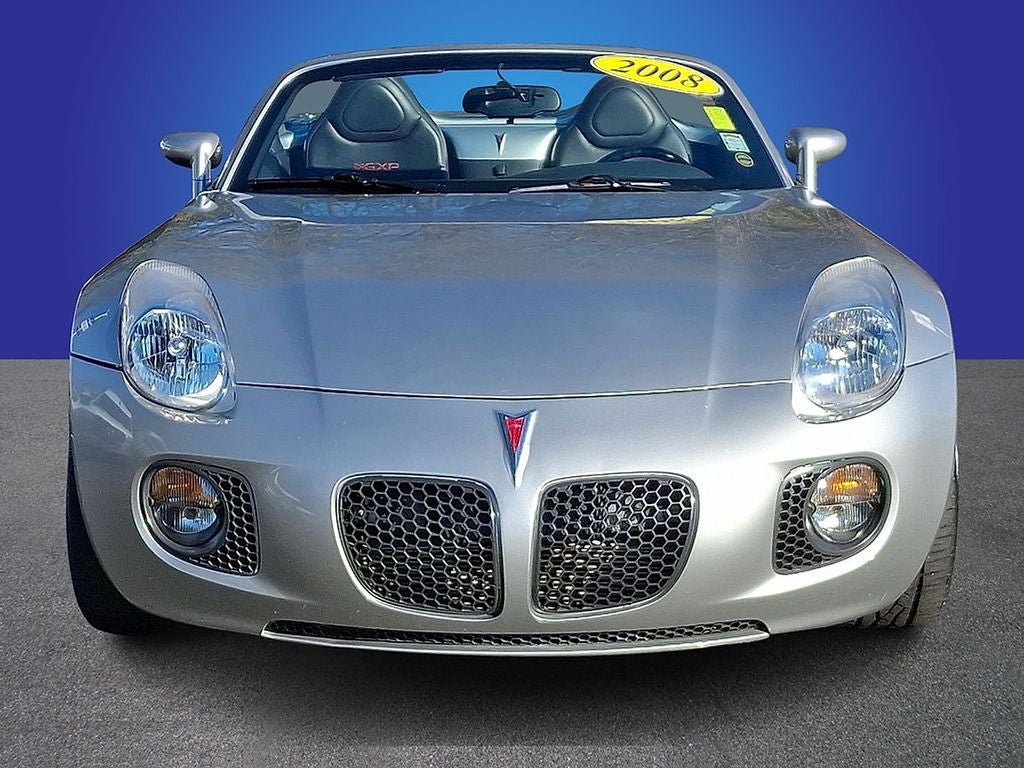 2008 Pontiac Solstice GXP