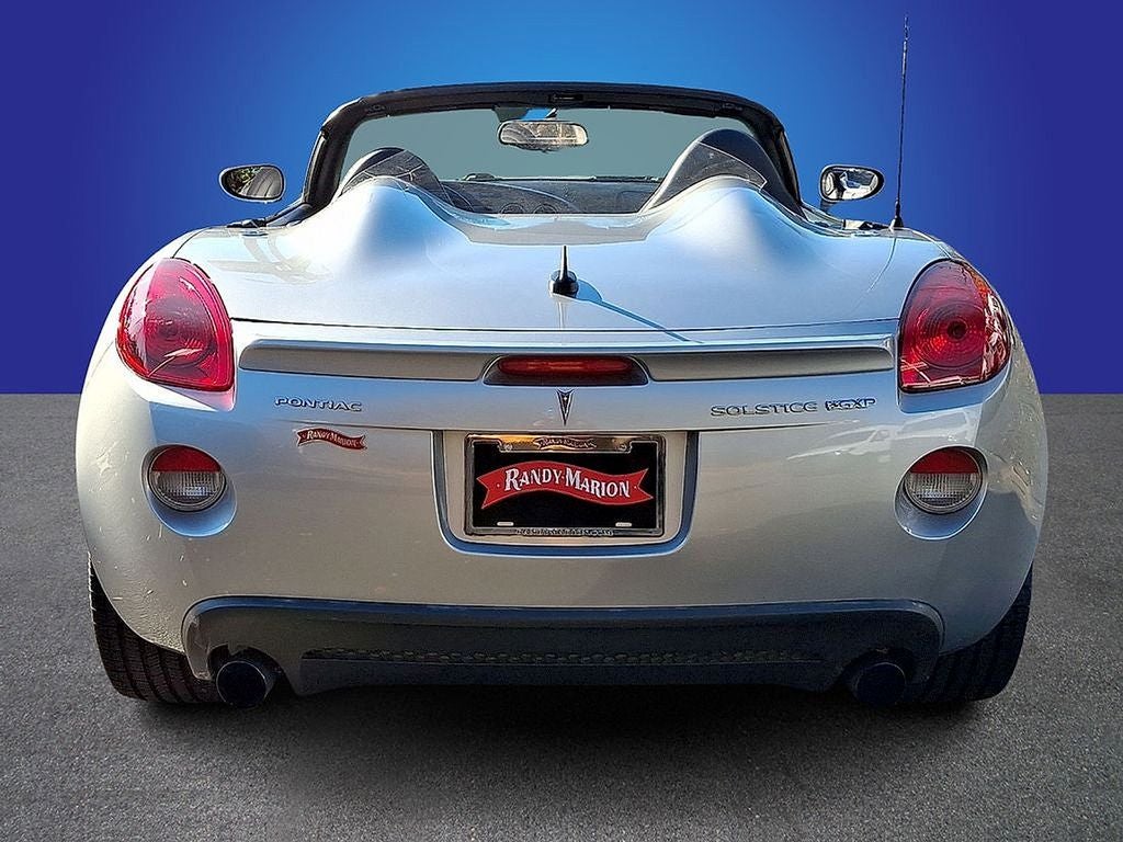 2008 Pontiac Solstice GXP