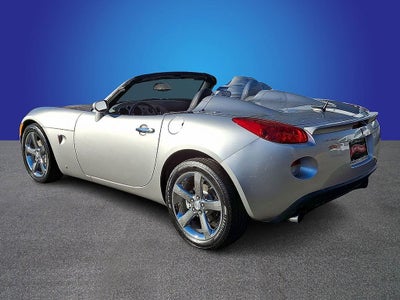 2008 Pontiac Solstice GXP