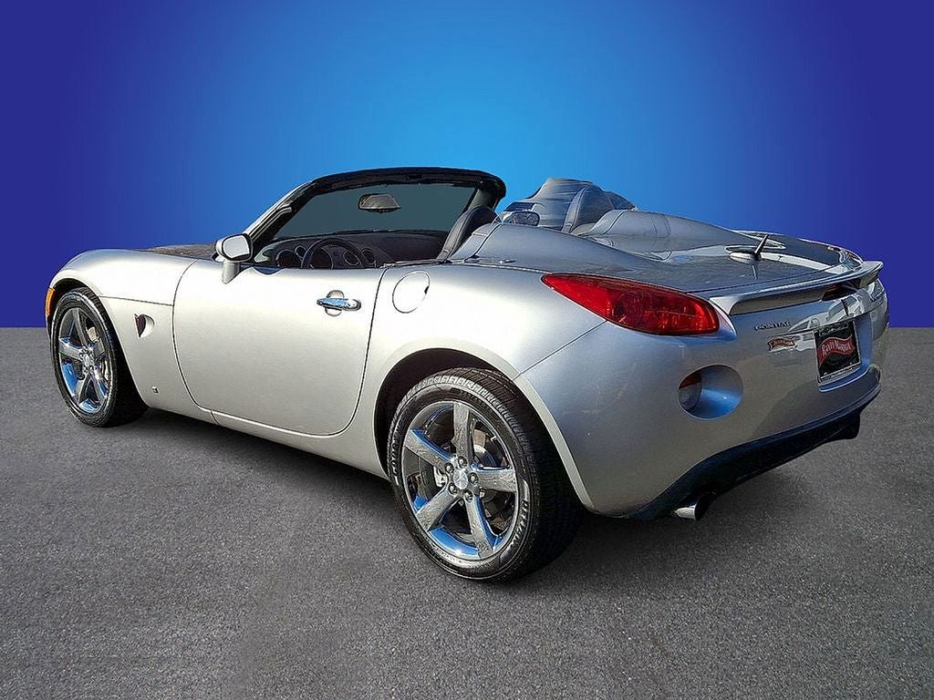 2008 Pontiac Solstice GXP