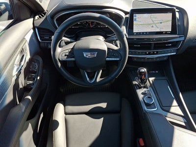 2024 Cadillac CT5 Sport