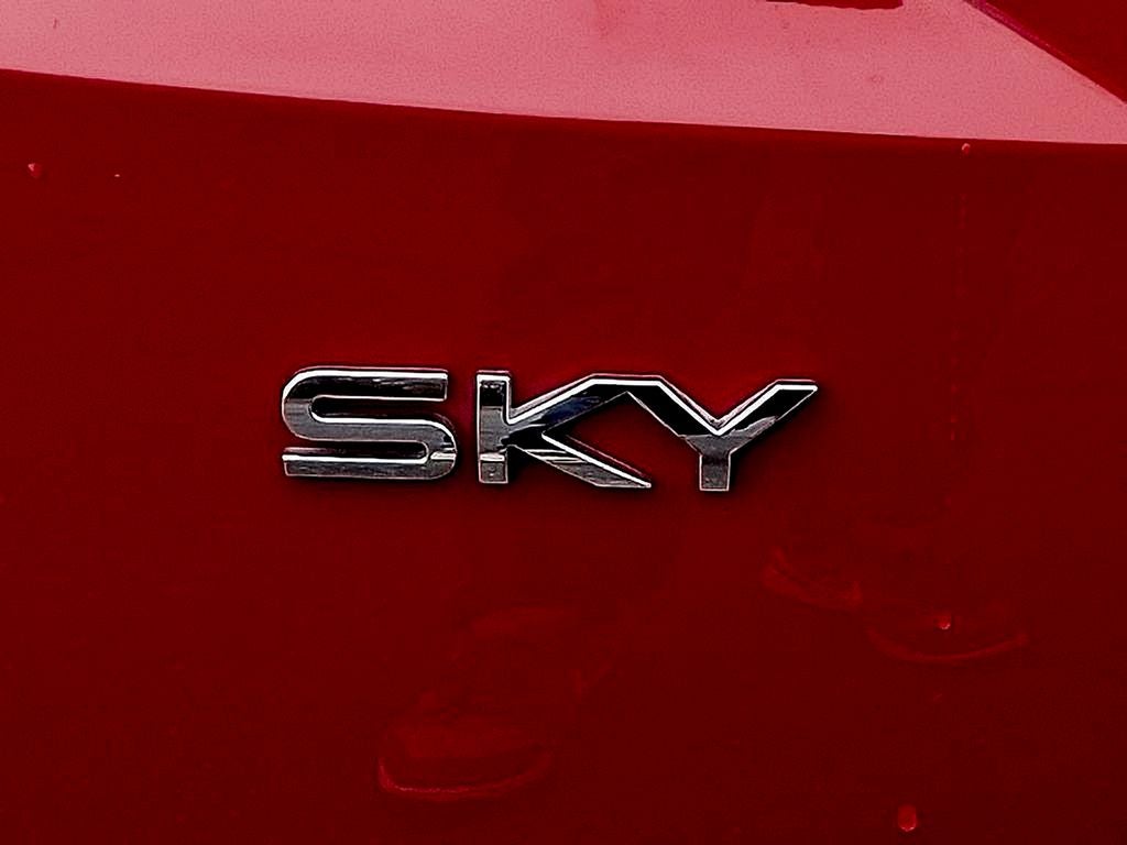 2009 Saturn Sky Base