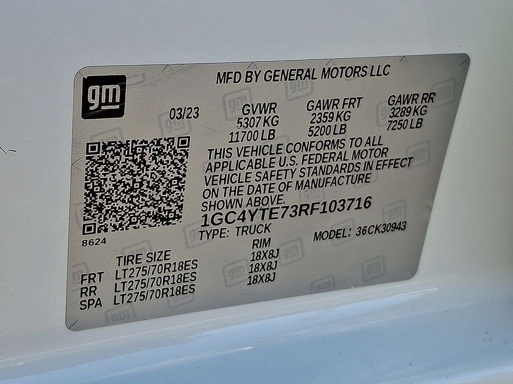 2024 Chevrolet Silverado 3500HD LT