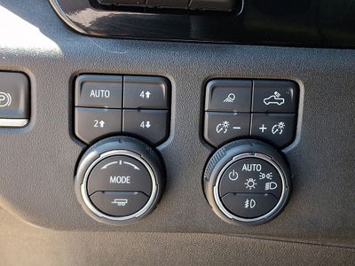 2024 Chevrolet Silverado 3500HD LTZ