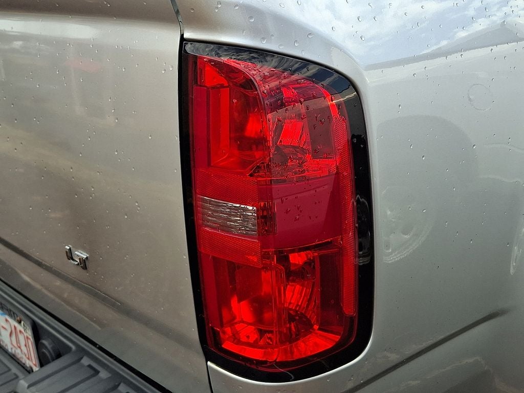 2019 Chevrolet Colorado LT