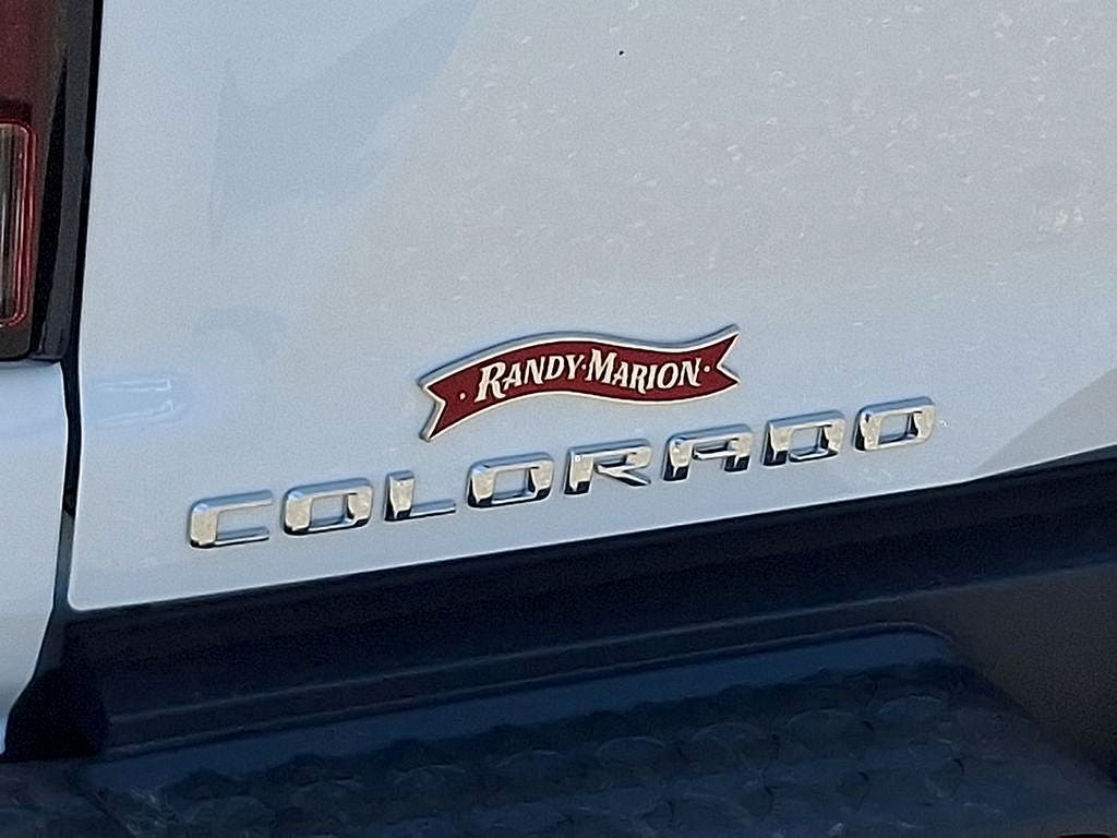 2025 Chevrolet Colorado Z71