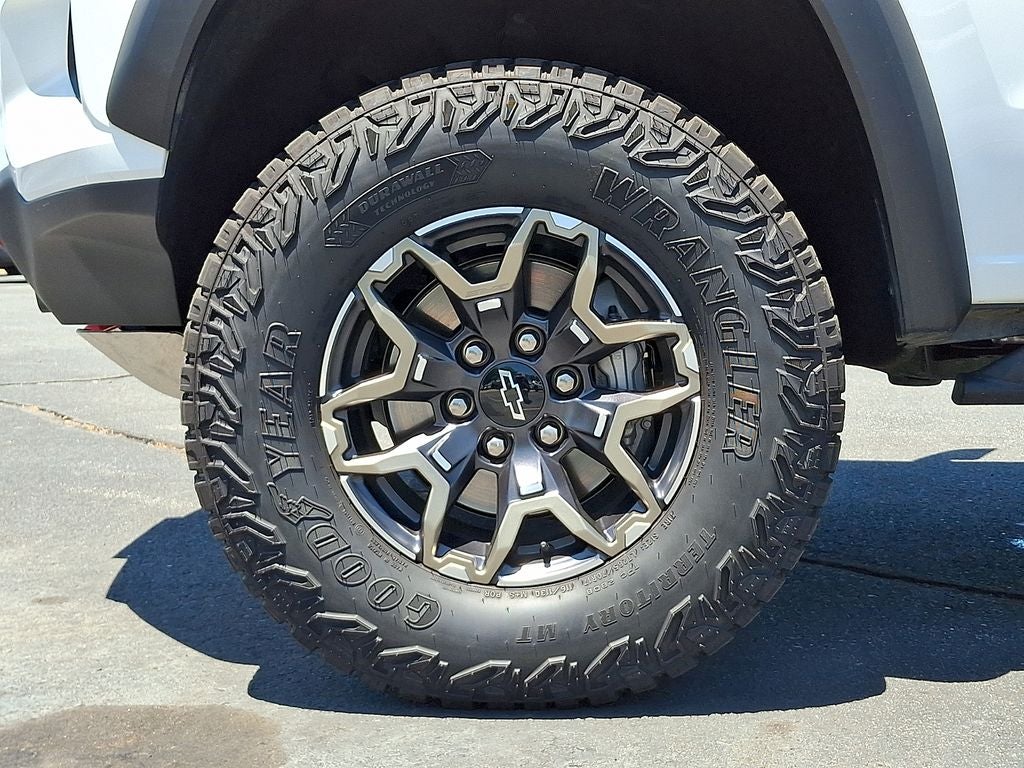 2025 Chevrolet Colorado ZR2