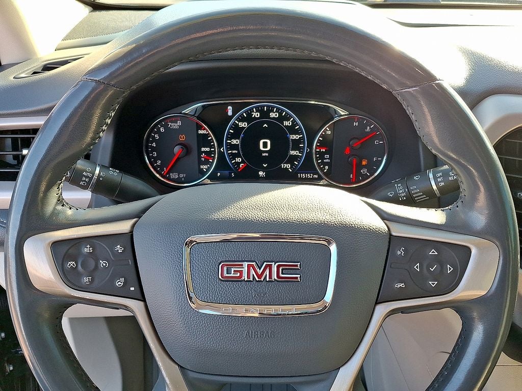 2021 GMC Acadia Denali