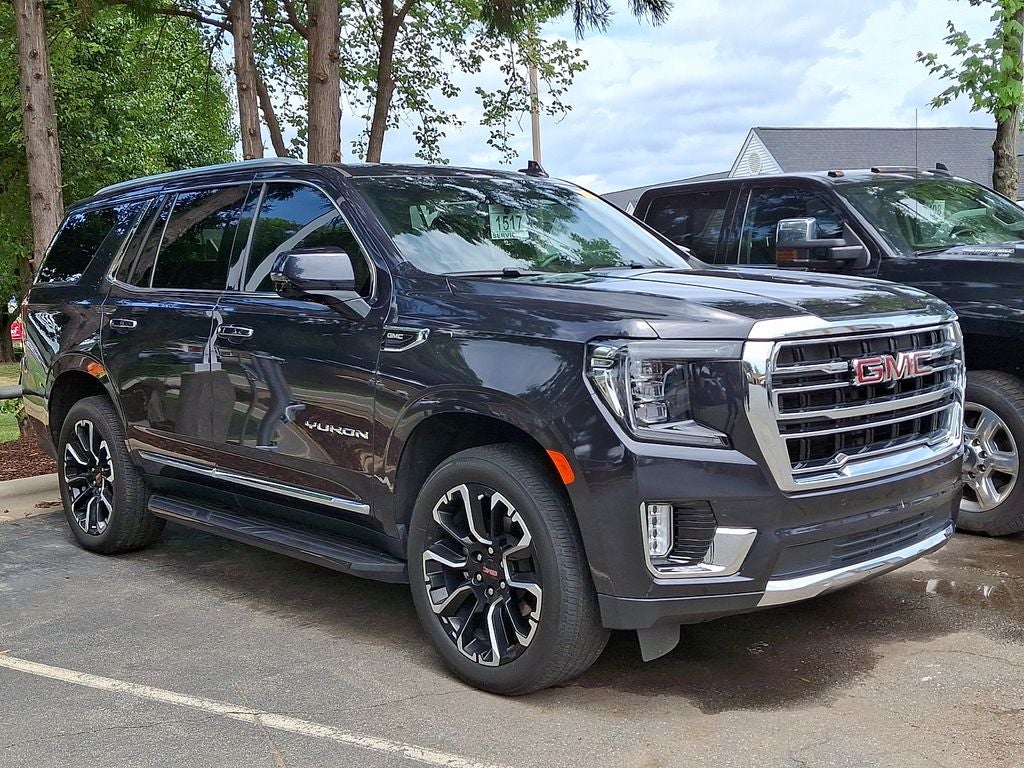 2024 GMC Yukon SLT
