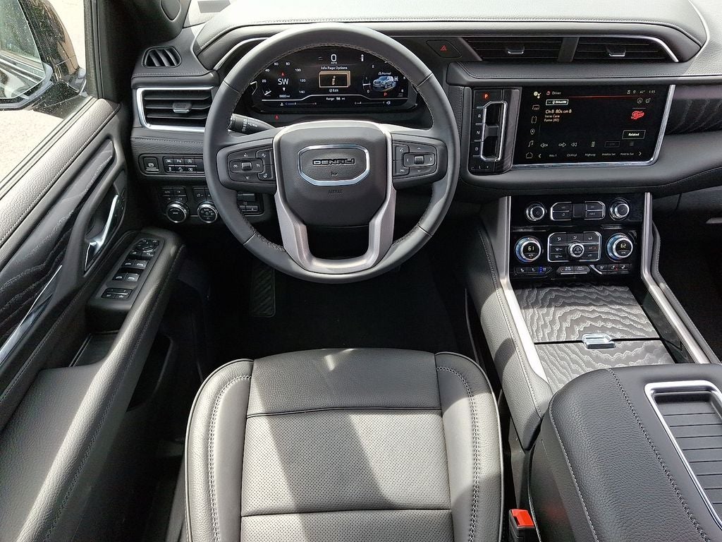 2024 GMC Yukon XL Denali