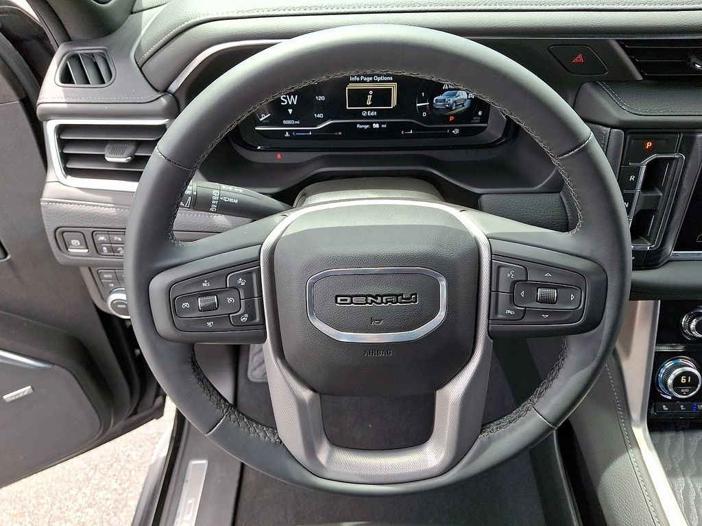 2024 GMC Yukon XL Denali