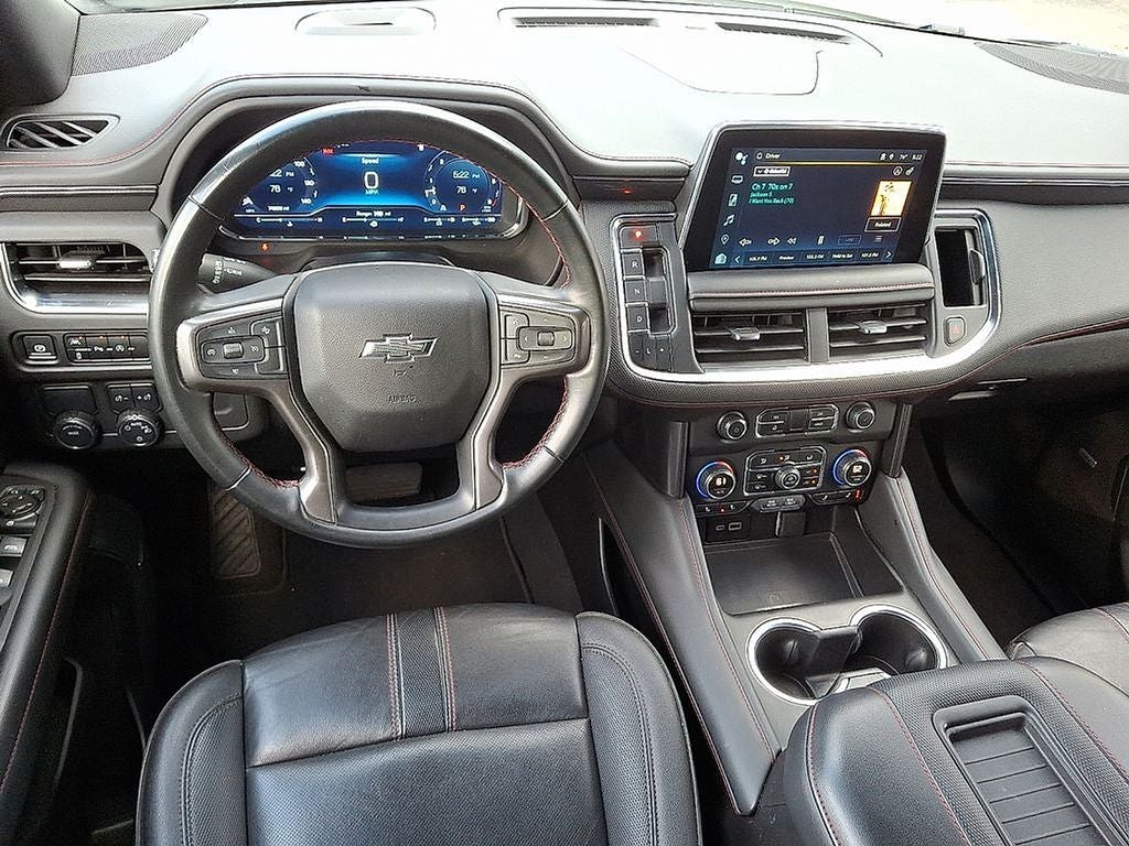 2024 Chevrolet Suburban RST