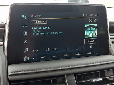 2024 Chevrolet Tahoe Z71