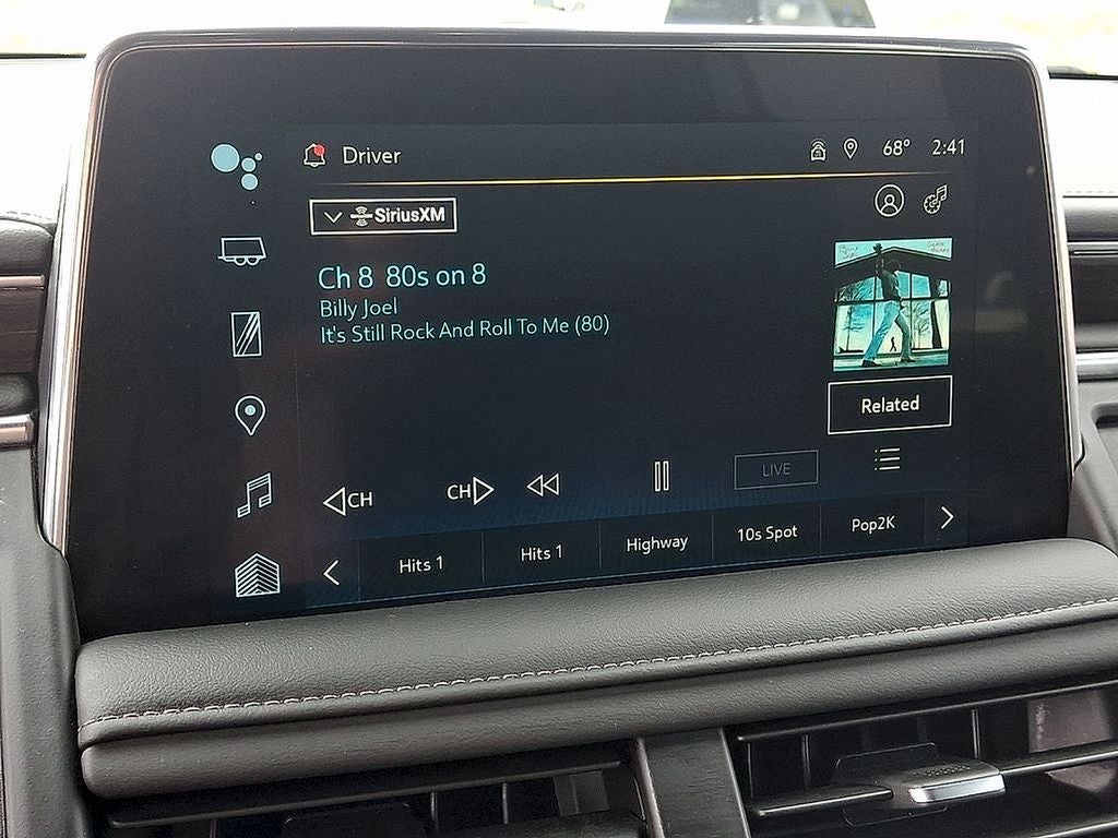 2024 Chevrolet Tahoe Z71