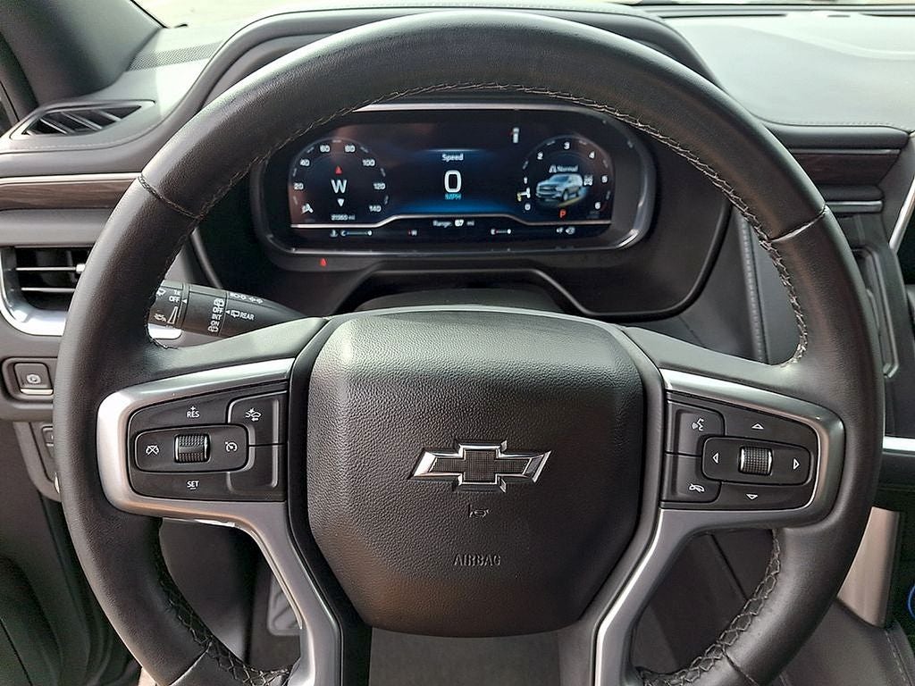 2024 Chevrolet Tahoe Z71