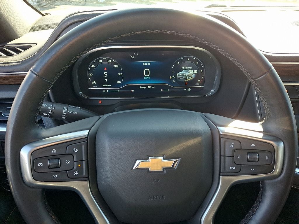 2023 Chevrolet Tahoe Premier