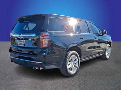 2023 Chevrolet Tahoe Premier