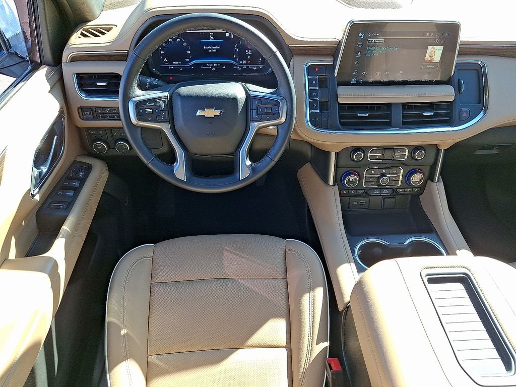 2023 Chevrolet Tahoe Premier