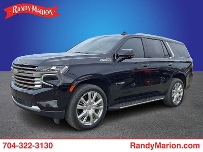 2024 Chevrolet Tahoe High Country
