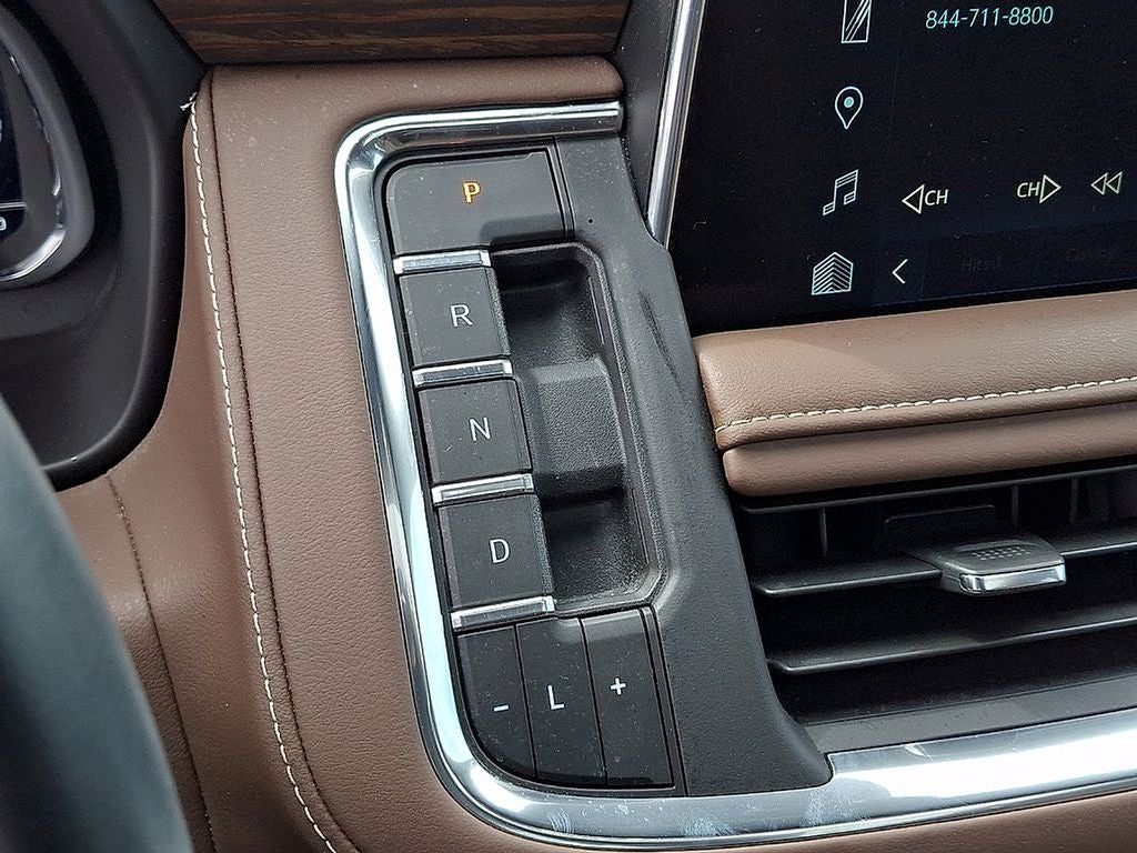 2024 Chevrolet Tahoe High Country