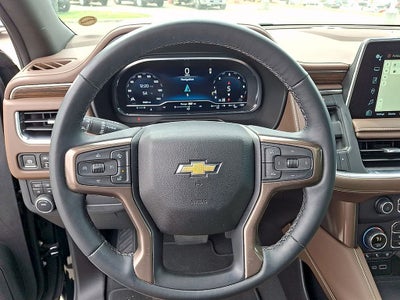 2024 Chevrolet Tahoe High Country