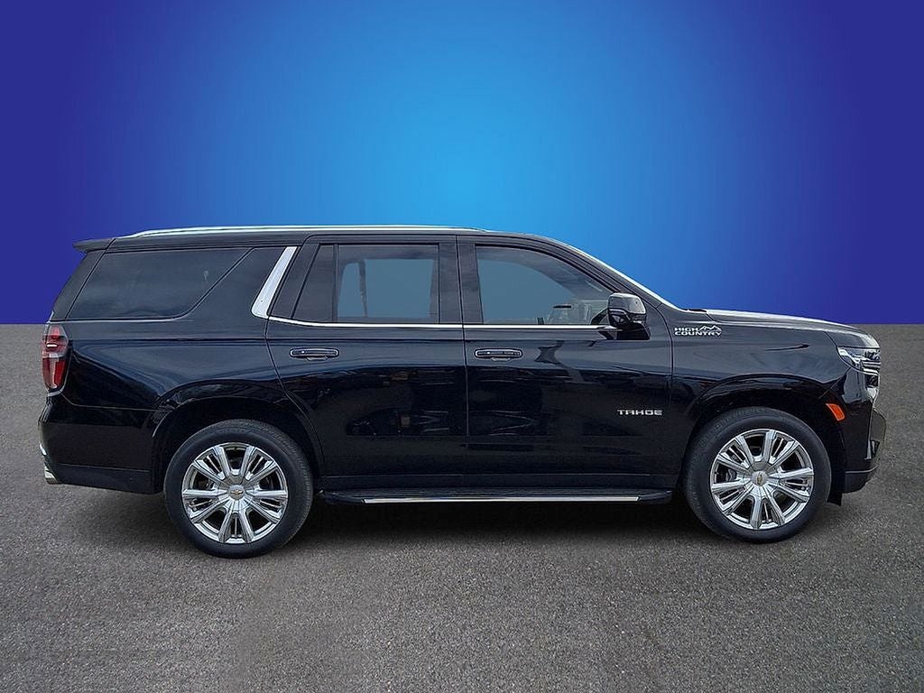 2024 Chevrolet Tahoe High Country