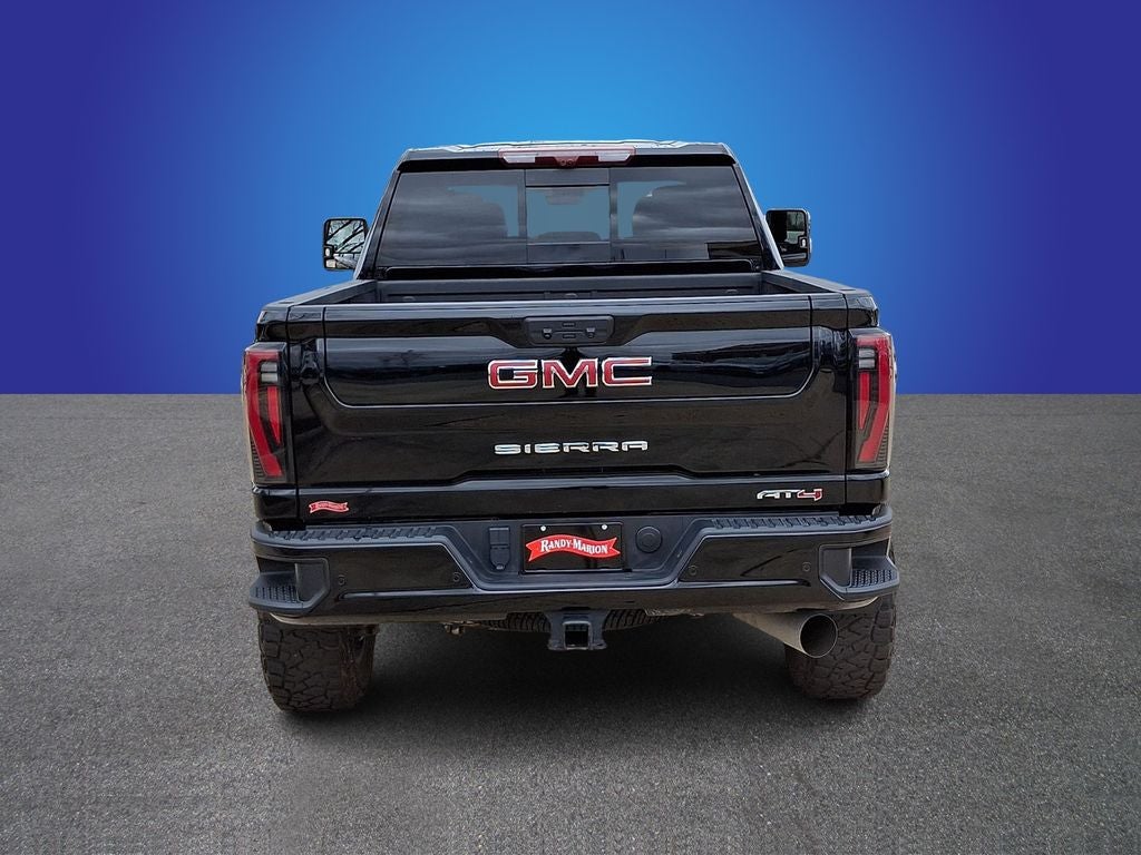 2024 GMC Sierra 2500HD AT4