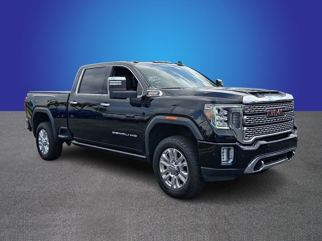 2023 GMC Sierra 2500HD Denali