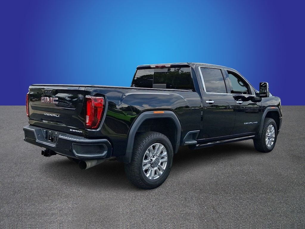 2023 GMC Sierra 2500HD Denali