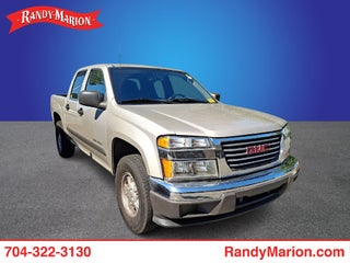 2005 GMC Canyon SLE