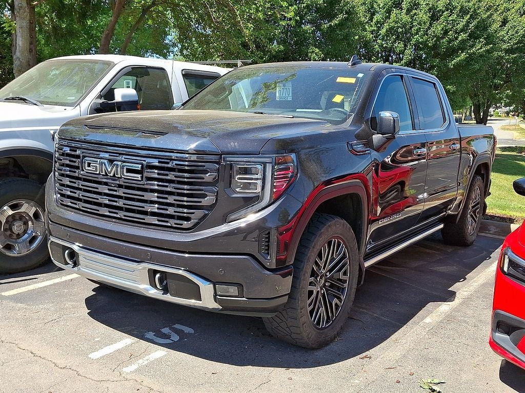 2022 GMC Sierra 1500 Denali Ultimate