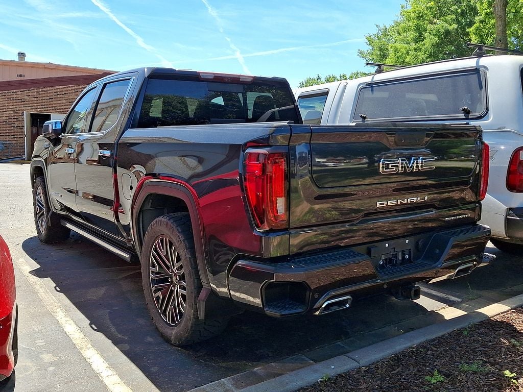 2022 GMC Sierra 1500 Denali Ultimate