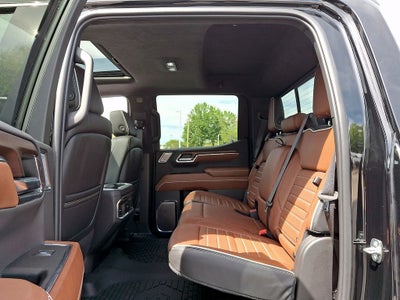 2024 GMC Sierra 1500 Denali Ultimate