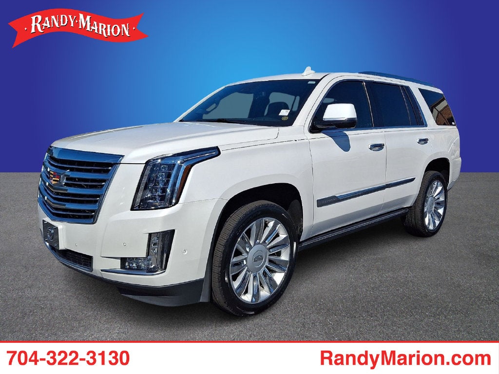 2020 Cadillac Escalade