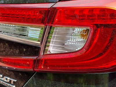 2018 Honda Accord Touring 2.0T